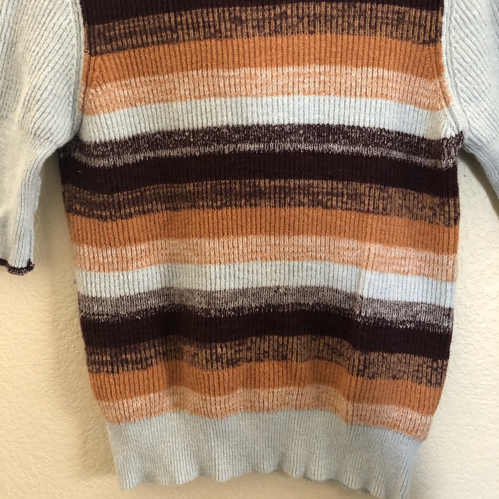 Free people short sleeved sweater - Picture 6 of 8